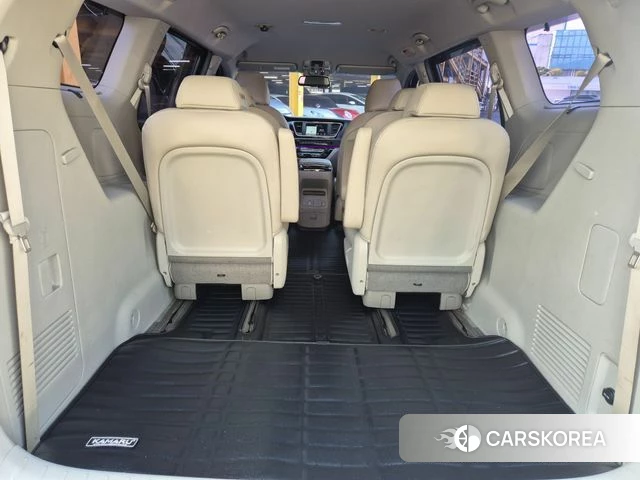 Kia The New Carnival id 4581832 из Кореи 7
