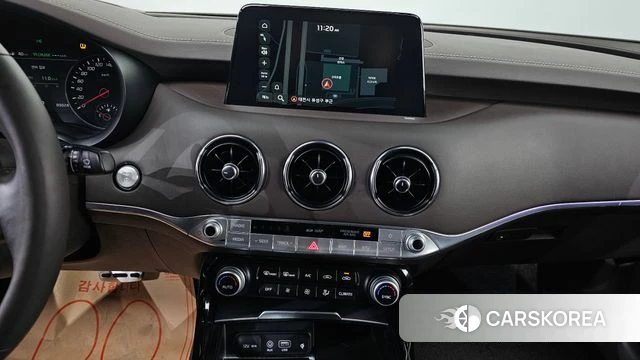 Kia Stinger id 3853745 из Кореи 7