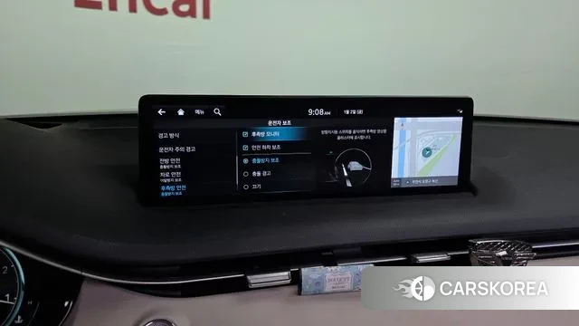 Genesis GV70 id 3540052 из Кореи 7