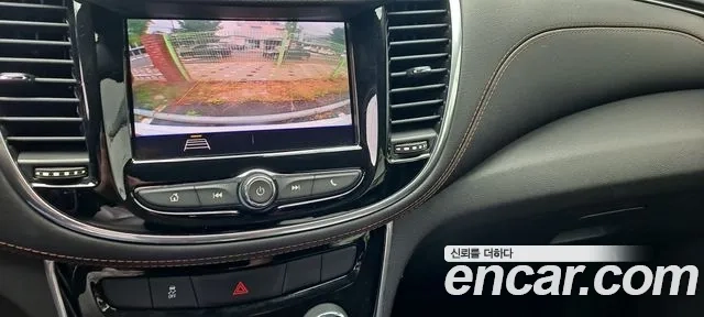 Chevrolet (GM Daewoo) The New Trax id 2945827 из Кореи 7