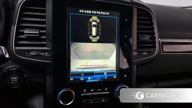 Renault Korea (Samsung) QM6 id 3647113 из Кореи 7