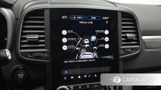 Renault Korea (Samsung) The New QM6 id 4715409 из Кореи 7