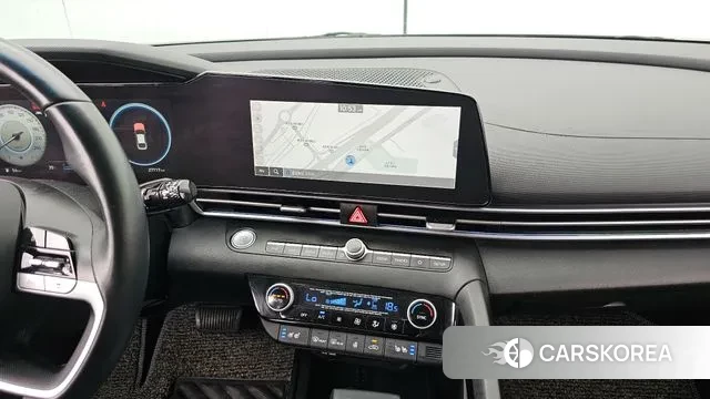 Hyundai Avante (CN7) id 3138669 из Кореи 7