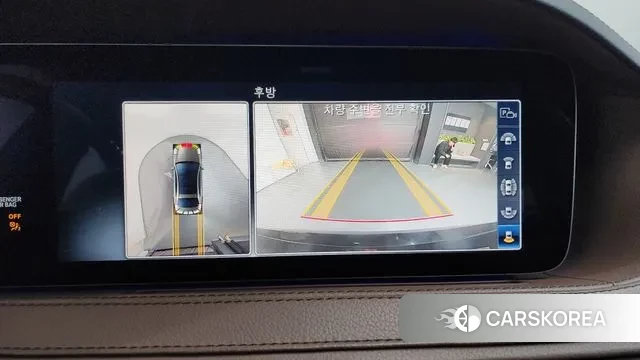 Mercedes-Benz S-Class W222 id 3514745 из Кореи 7