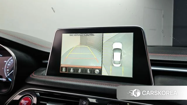 Genesis G70 id 3845279 из Кореи 7