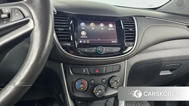 Chevrolet (GM Daewoo) The New Trax id 3468877 из Кореи 7