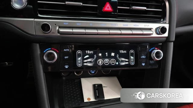 Genesis The New G70 id 4248583 из Кореи 7