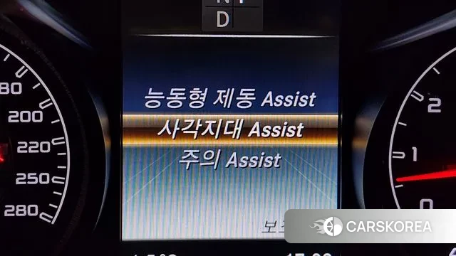 Mercedes-Benz GLC-Class X253 id 3616856 из Кореи 7