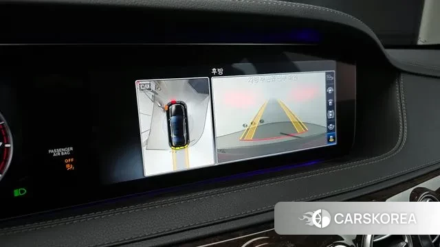 Mercedes-Benz S-Class W222 id 2971193 из Кореи 7