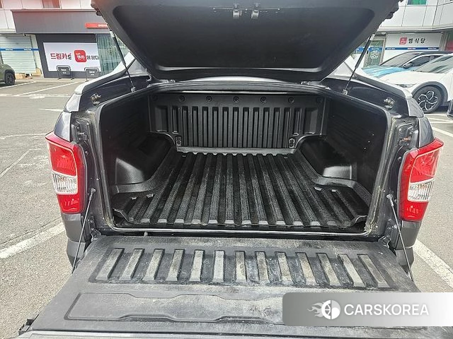 Ssangyong Rexton Sports id 4667738 из Кореи 7