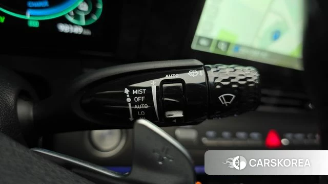 Hyundai The New Grandeur IG Hybrid id 4423875 из Кореи 7
