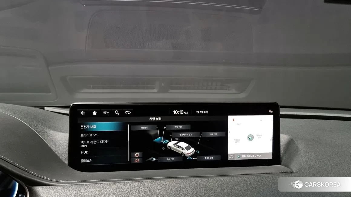 Genesis G80 (RG3) id 1566726 из Кореи 7