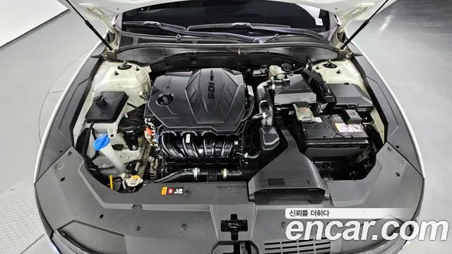 Hyundai The New Grandeur IG id 2596289 из Кореи 7