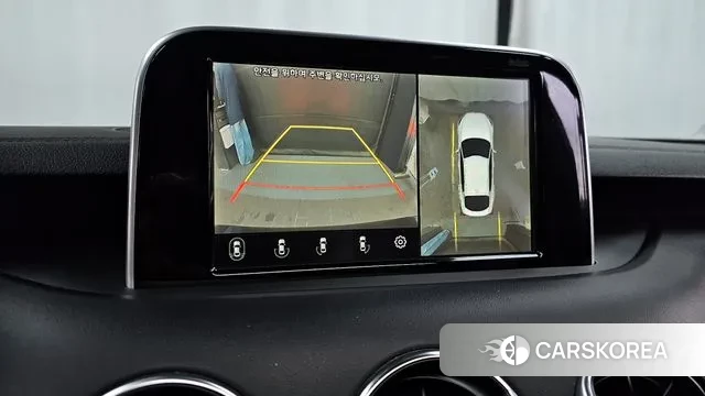 Kia Stinger id 3500083 из Кореи 7