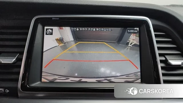 Hyundai Sonata New Rise id 3397073 из Кореи 7