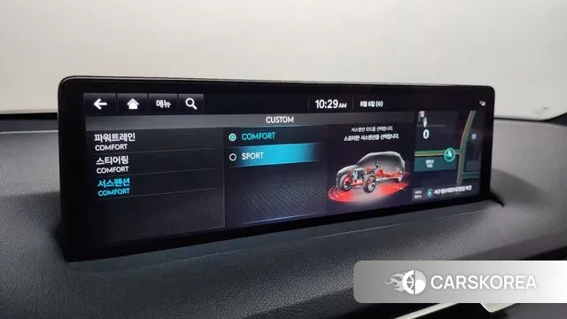 Genesis GV70 id 3007961 из Кореи 7