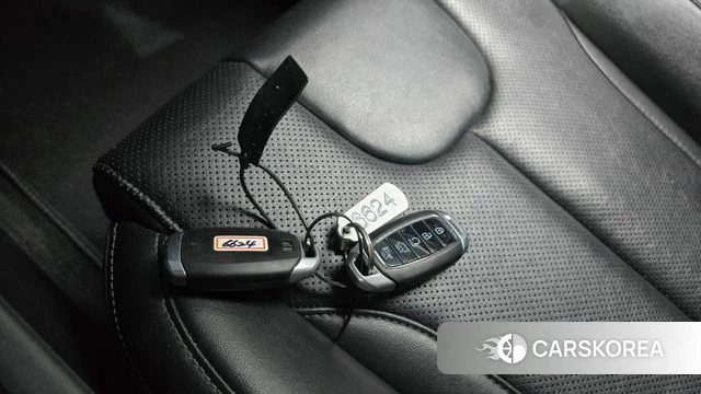 Hyundai Santa Fe TM id 4424544 из Кореи 7