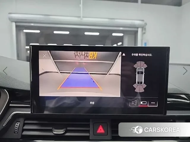 Audi A5 (F5) id 3464193 из Кореи 7