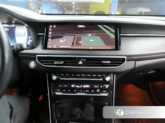 Kia K7 Premier Hybrid id 3844147 из Кореи 7