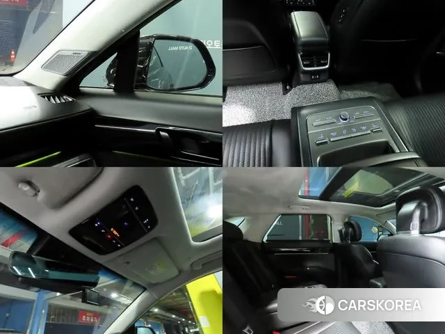 Hyundai Grandeur (GN7) id 3758368 из Кореи 7