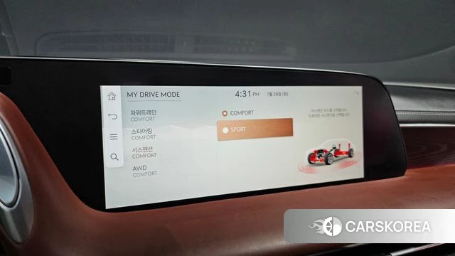 Genesis G90 (RS4) id 4635645 из Кореи 7