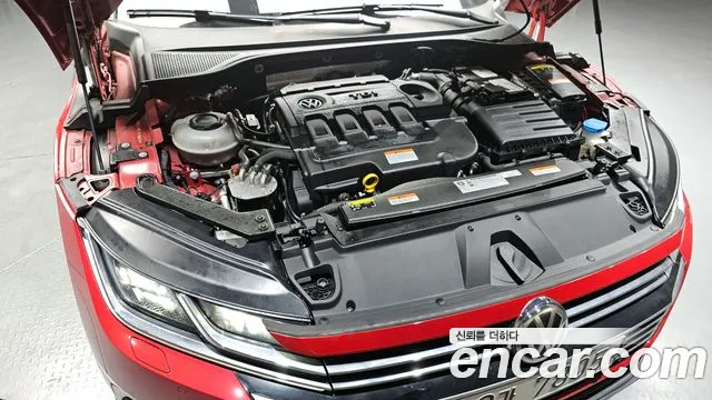 Volkswagen Arteon id 2762495 из Кореи 7