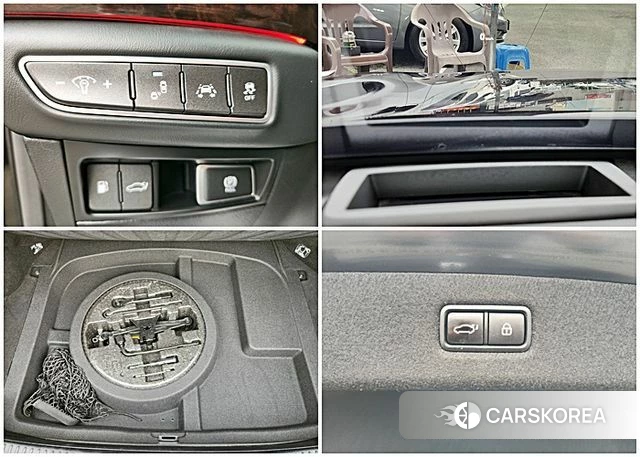 Genesis EQ900 id 3845986 из Кореи 7