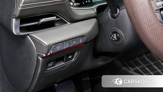 Genesis GV80 id 3607118 из Кореи 7