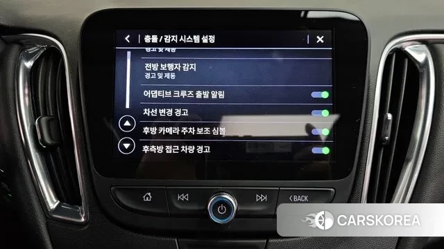 Chevrolet (GM Daewoo) The New Malibu id 3697545 из Кореи 7