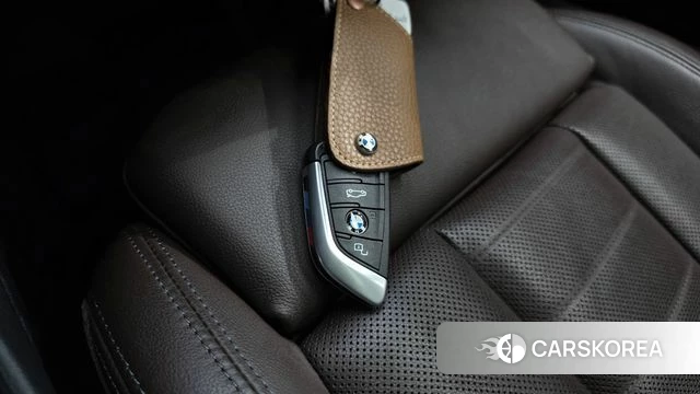 BMW X3 (G01) id 4754312 из Кореи 7