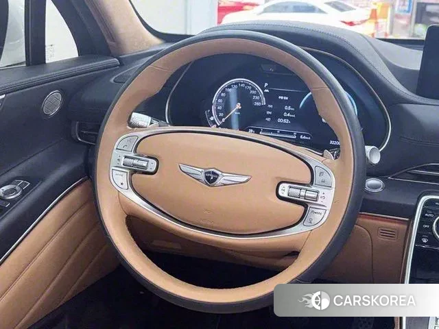 Genesis GV80 id 2976113 из Кореи 7