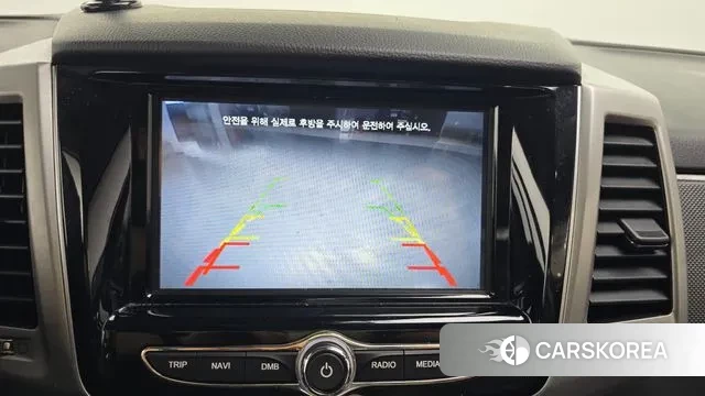 Ssangyong Rexton Sports id 2971120 из Кореи 7