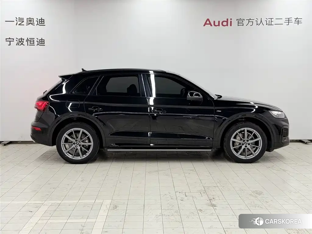 Audi Q5L id 4548115 из Китая 7