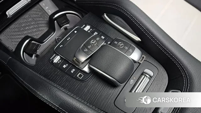 Mercedes-Benz GLE-Class W167 id 3431297 из Кореи 7