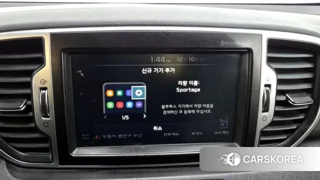 Kia Sportage 4th Generation id 3465106 из Кореи 7