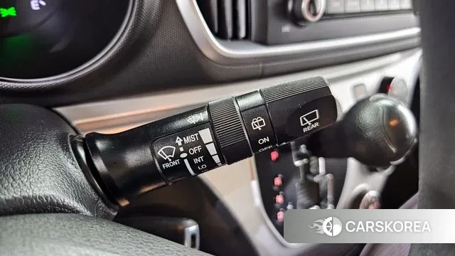 Kia The New Ray id 3209656 из Кореи 7