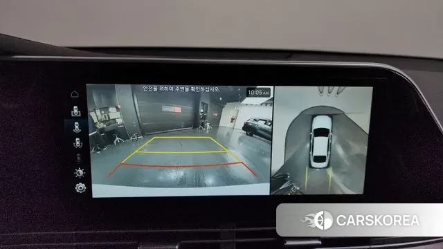 Hyundai The New Grandeur IG id 3469099 из Кореи 7