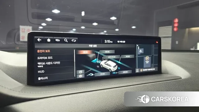 Genesis GV80 id 3592592 из Кореи 7