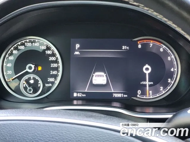 Genesis G80 (RG3) id 2899121 из Кореи 7