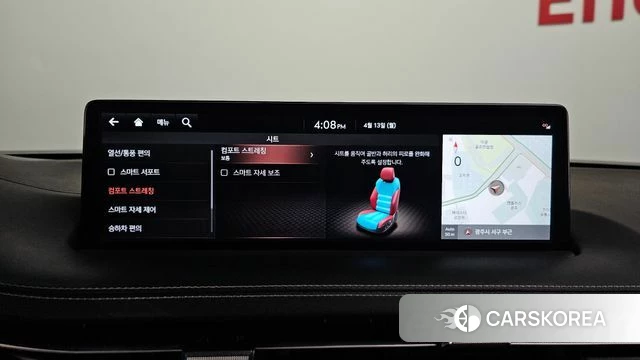 Genesis GV70 id 3923197 из Кореи 7