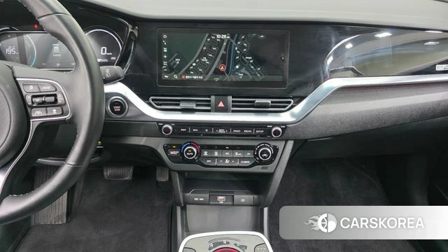 Kia Niro Plus id 3964395 из Кореи 7