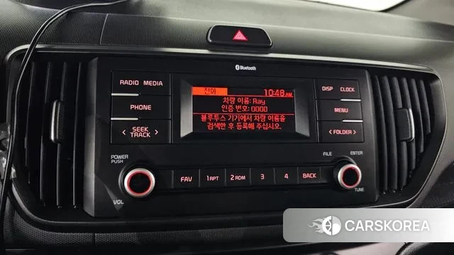 Kia The New Kia Ray id 3716306 из Кореи 7