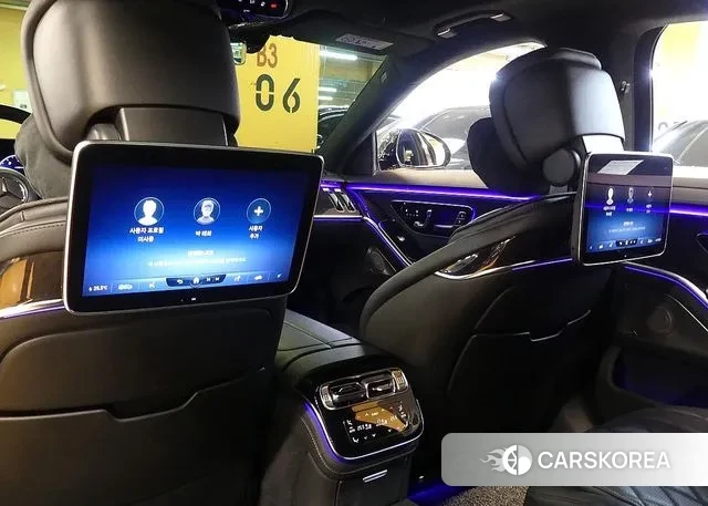 Mercedes-Benz S-Class W223 id 3473156 из Кореи 7