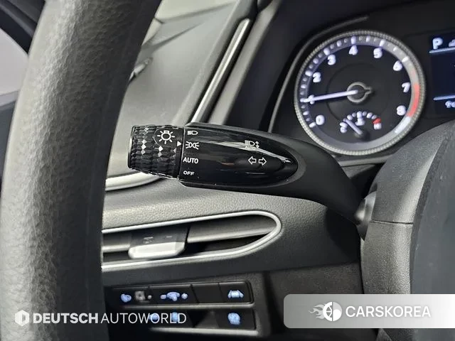 Hyundai Sonata (DN8) id 3676373 из Кореи 7