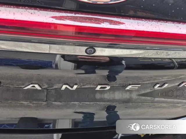 Hyundai The New Grandeur IG id 3616358 из Кореи 7