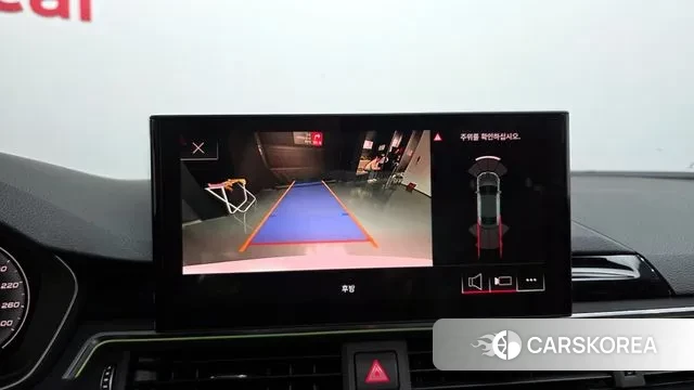 Audi A5 (F5) id 3344415 из Кореи 7