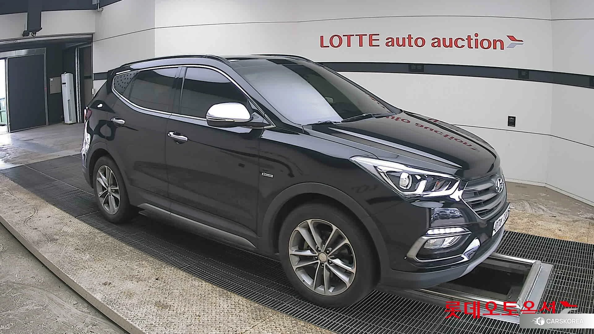 Hyundai Santa Fe id 3869274 из Кореи 7