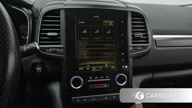 Renault Korea (Samsung) The New QM6 id 4836252 из Кореи 7