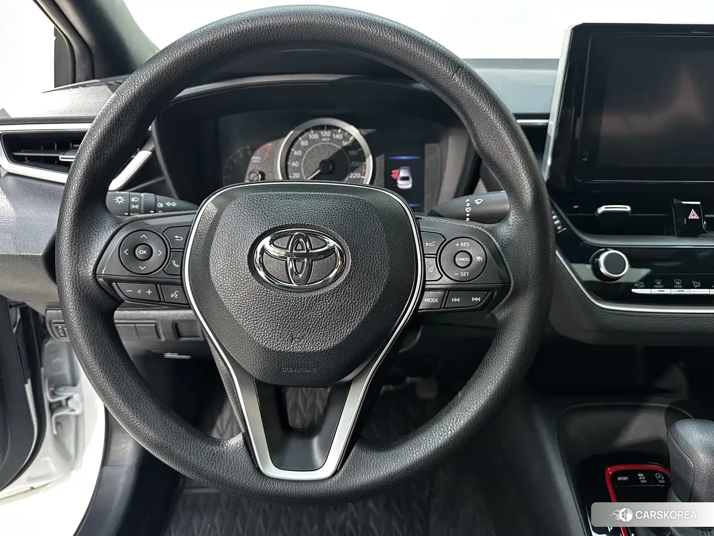 Toyota Levin id 4514255 из Китая 7