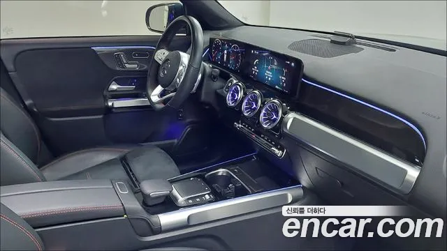 Mercedes-Benz GLB-Class X247 id 2540652 из Кореи 7